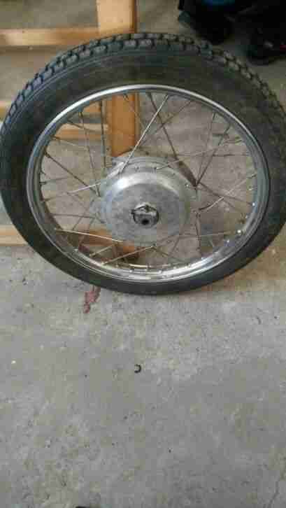 Kreidler Florett RS,RMC Felgen
