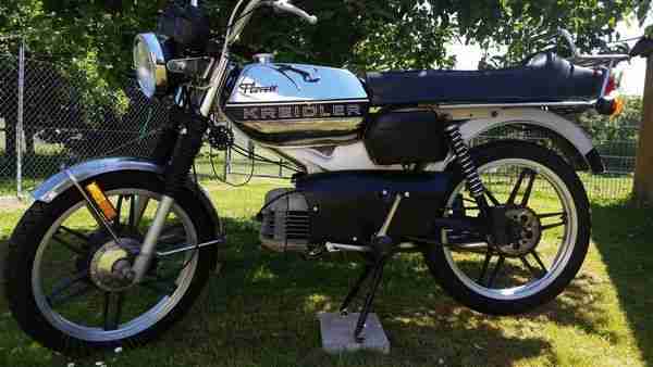 Kreidler Florett RS/RMC/RM/LF ?