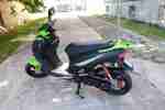 Kreidler Florett RS Sport Bj. 2014 mit