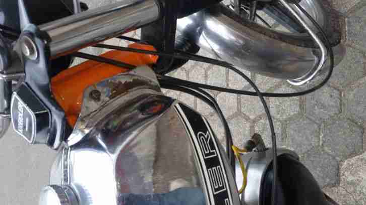 Kreidler Florett Rm