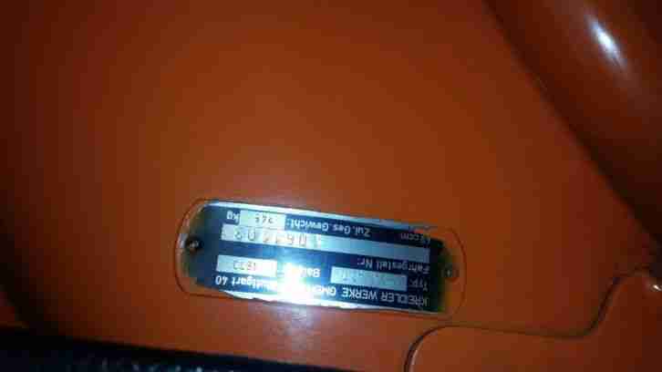 Kreidler Florett Rm