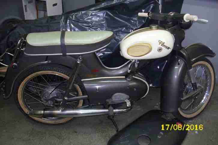 Kreidler Florett Super