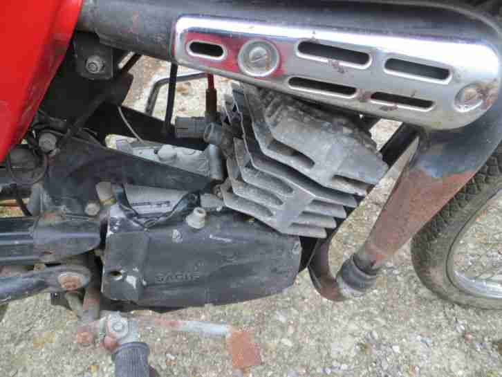 Kreidler Florett Super 4 Baujahr 1962 und Hercules Supra 4 Enduro