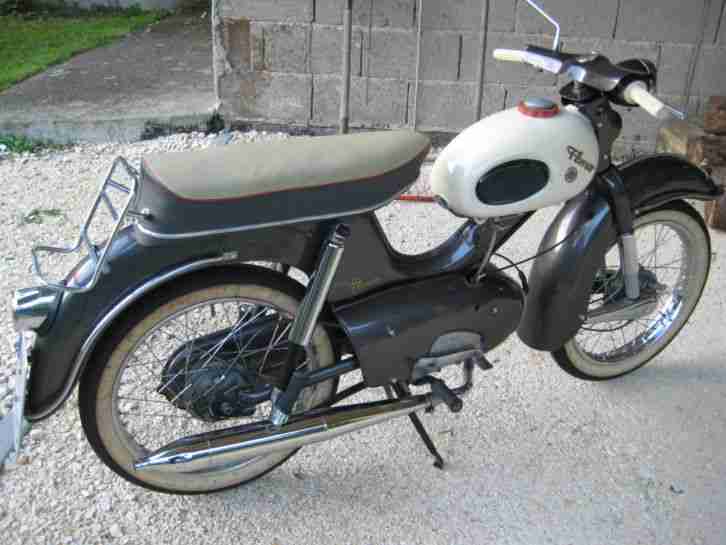 Kreidler Florett Super 4 Bj. 1963