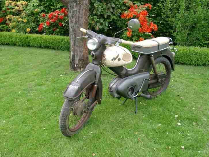 Kreidler Florett Super 4,K54/2 Bauj.1962