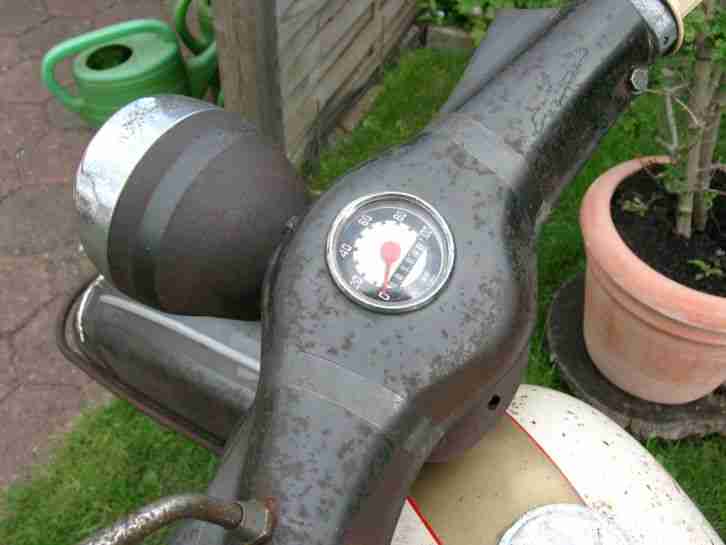 Kreidler Florett Super 4,K54/2 Bauj.1962