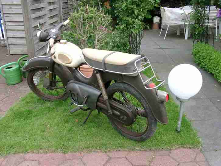 Kreidler Florett Super 4,K54/2 Bauj.1962