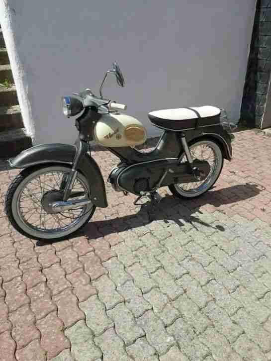 Kreidler Florett Super 4 K54/2