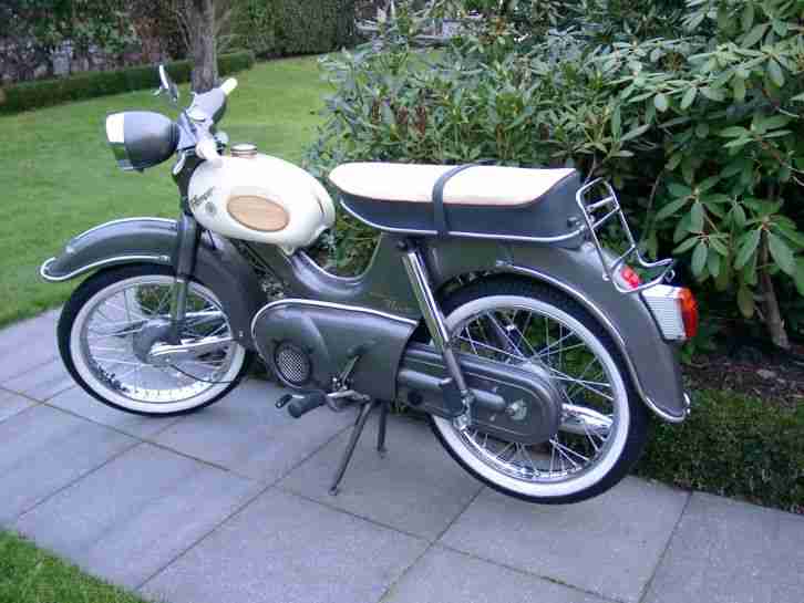 Kreidler Florett Super 4,K54/2A Bauj.1964