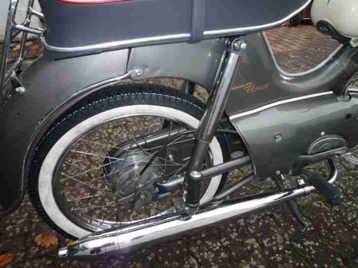 Kreidler Florett Super 4