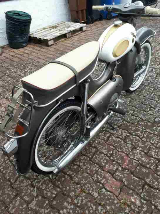 Kreidler Florett Super 4