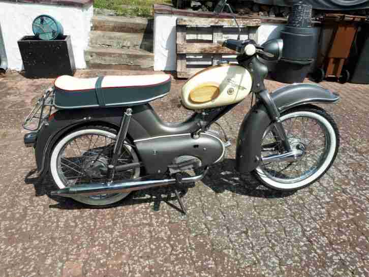 Kreidler Florett Super 4