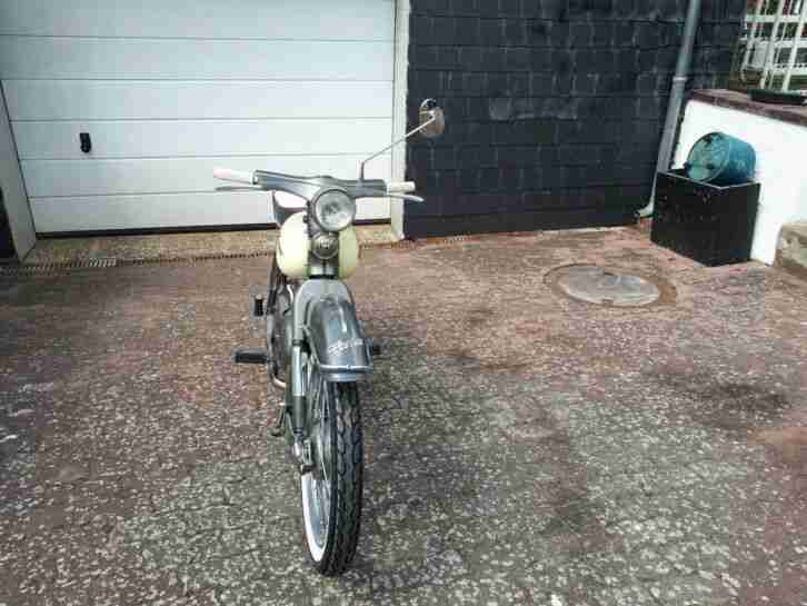 Kreidler Florett Super 4