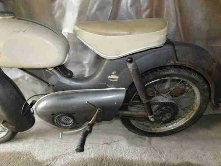 Kreidler Florett Super 4