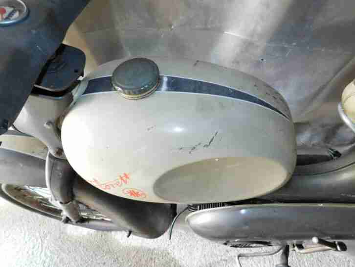 Kreidler Florett Super 4