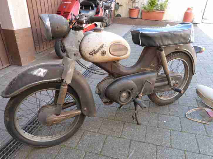 Kreidler Florett Super 5, K54/5 Bauj.65