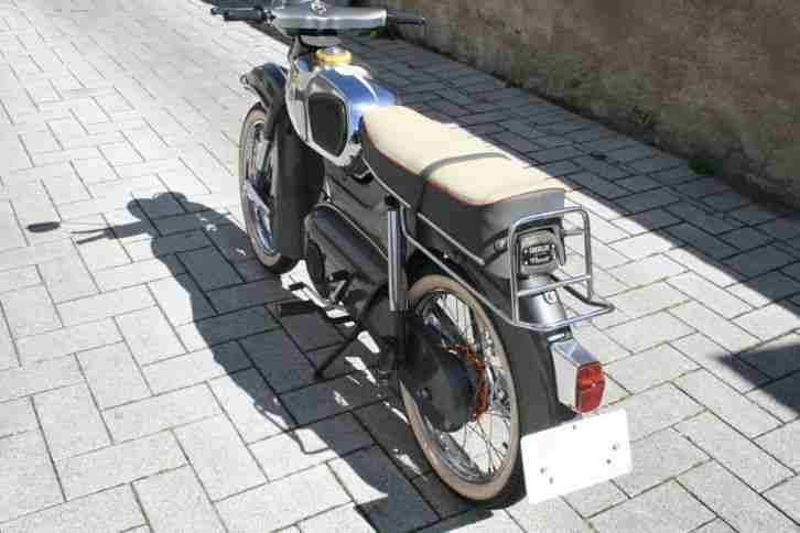 Kreidler Florett Super 5 TS Bj. 1966 / Oldtimer Moped / Selten!!!