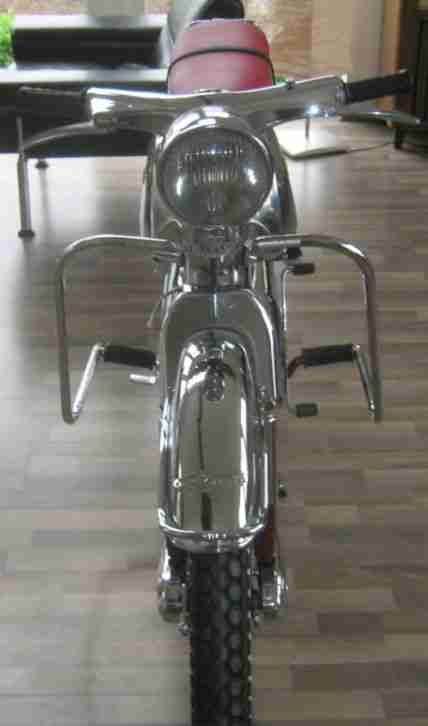 Kreidler Florett Super 5 in einem einmaligen Zustand! Kleinkraftrad, art deco