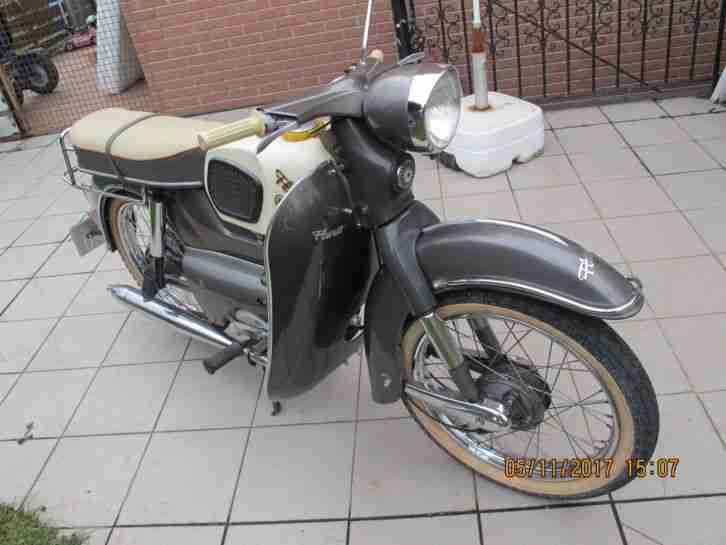 Kreidler Florett Super 5