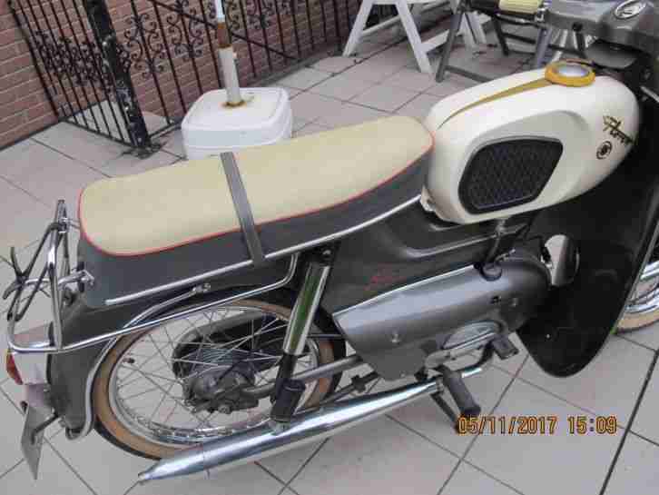 Kreidler Florett Super 5