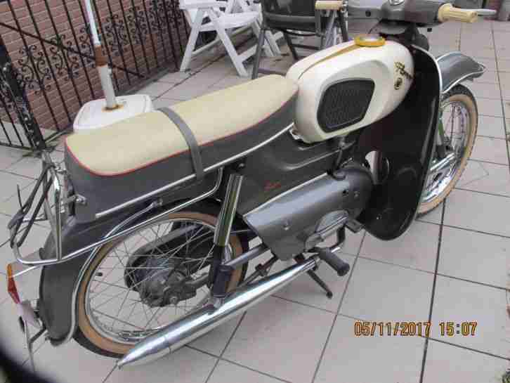 Kreidler Florett Super 5