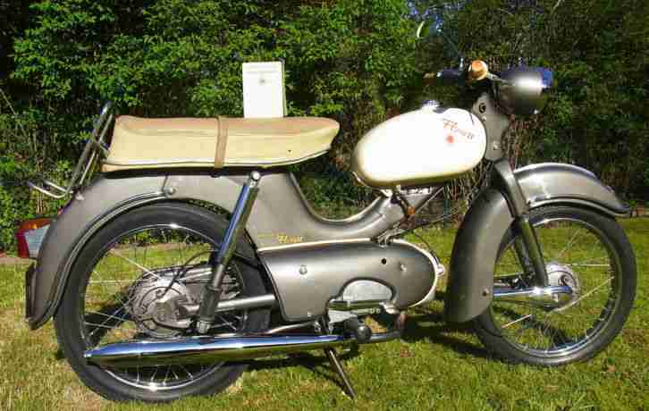 Kreidler Florett Super Mokick K54 OB Bj.64