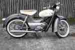 Florett Super Motorrad 1963 Schweiz