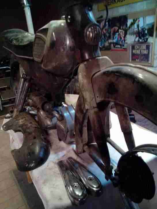 Kreidler Florett Super TS