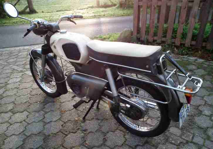 Kreidler Florett TM