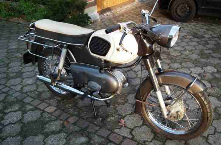 Kreidler Florett TM