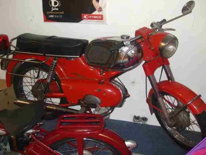 Kreidler Florett TOP orig.