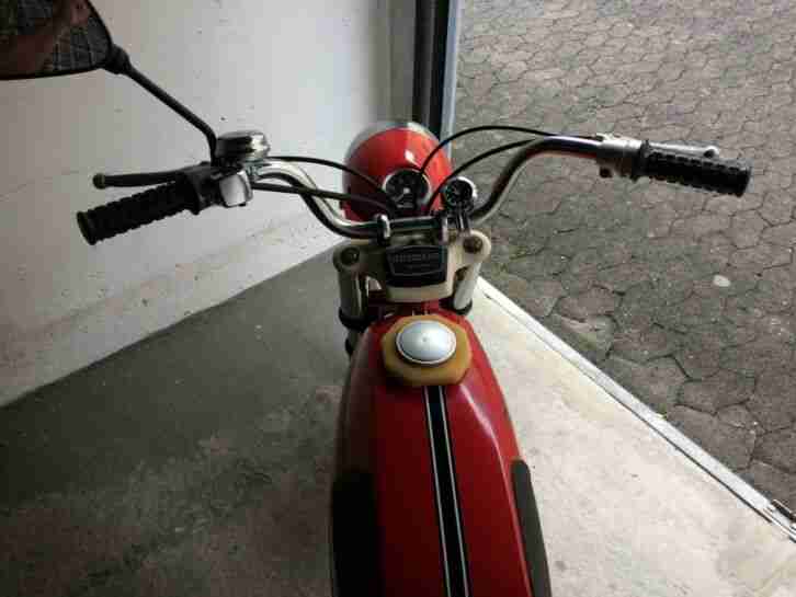 Kreidler-Florett-Typ: K 54/32D