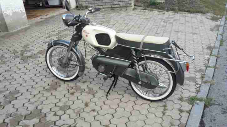 Kreidler Florett Typ K54 / 32D