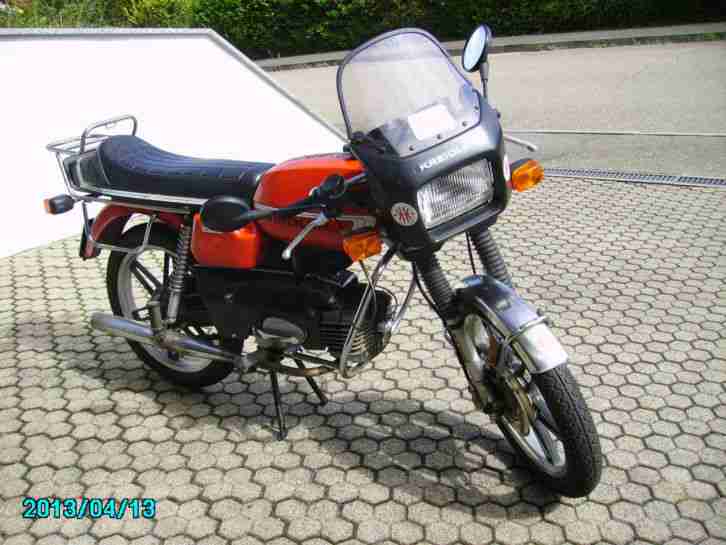 Kreidler Florett Typ K54/540
