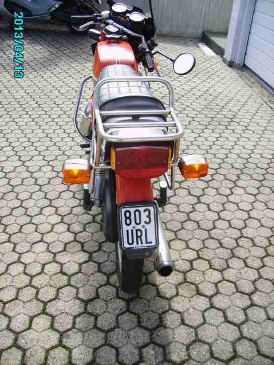 Kreidler Florett Typ K54/540