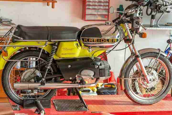Kreidler Florett rs-b 50