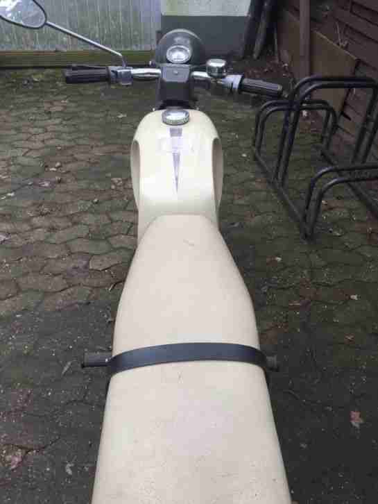 Kreidler Florett von 1971 mit Original Papieren ** Fahrbereit **