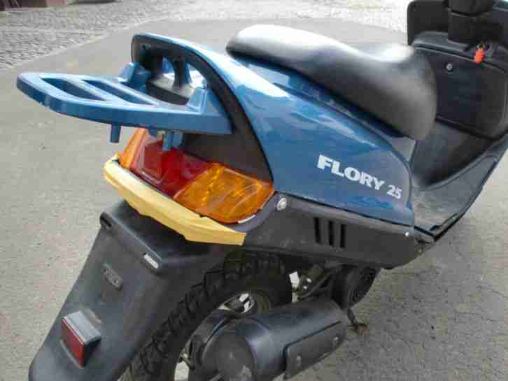 Kreidler Flory 25 Roller