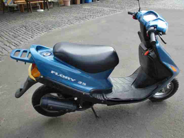 Kreidler Flory 25