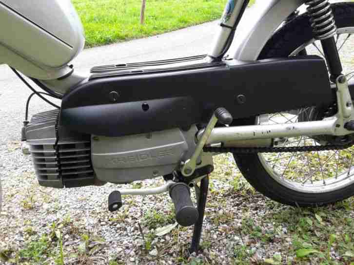 Kreidler Flory 3 Gang Fussschaltung 55 Kmh Typ KM14 original !