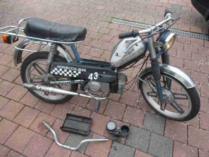 Kreidler Flory 3