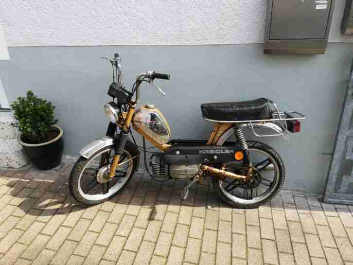 Kreidler Flory 3 Gang MF 23