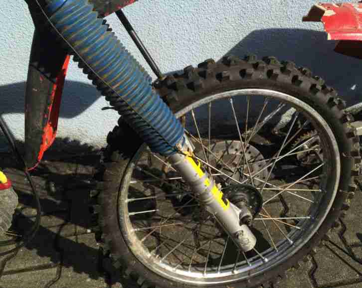 Kreidler Flory 3 Gang Van Veen Rennmofa