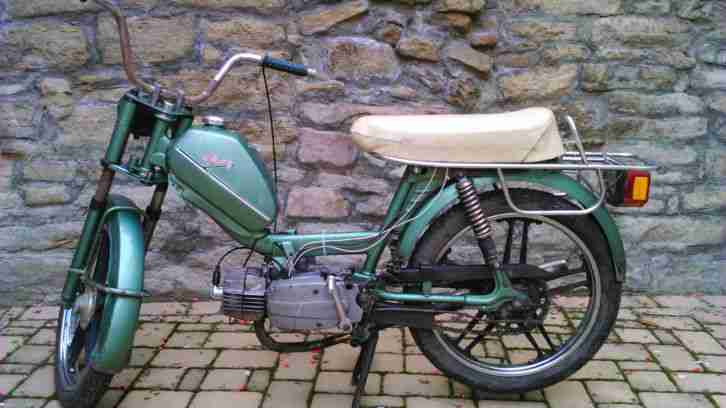 Kreidler Flory
