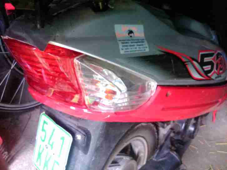 Kreidler Flory 4 Takt 50ccm