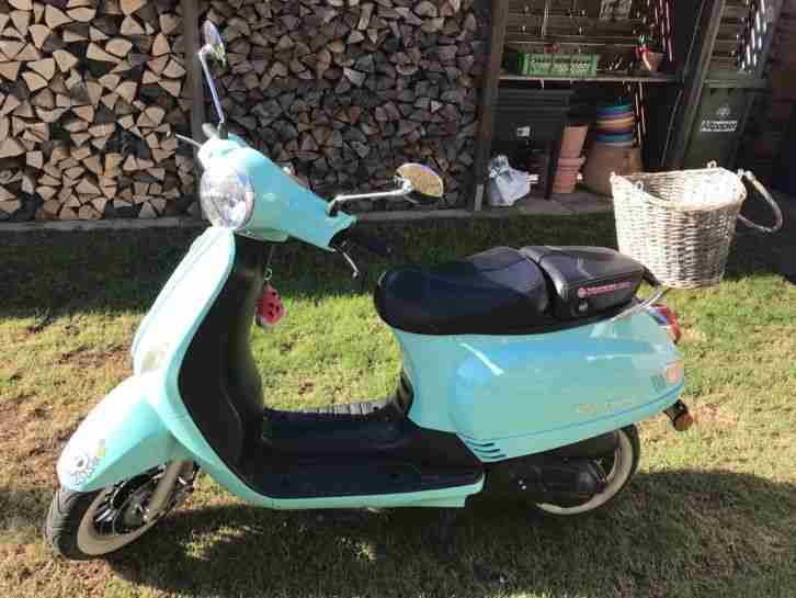 Kreidler Flory 50 Classic Roller