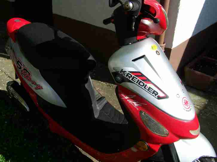 Kreidler Flory 50 Mofa mit wenig KM Baujahr 2005