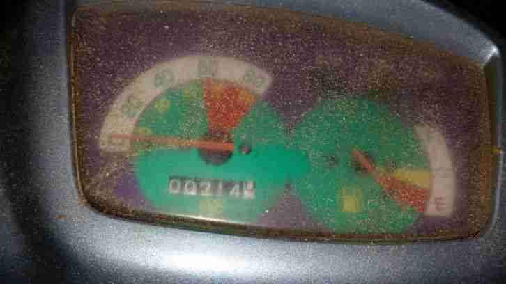 Kreidler Flory 50