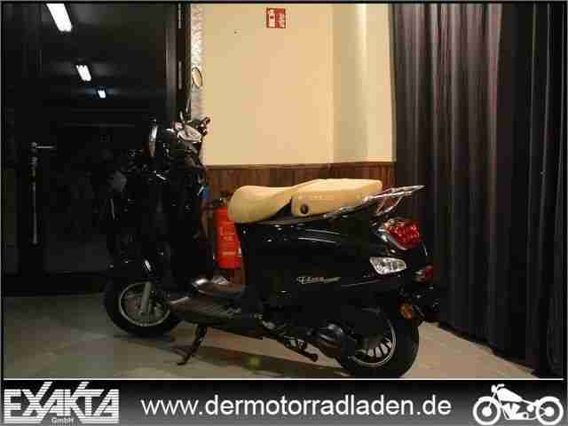 Kreidler Flory Classic 125 Roller Neufahrzeug "bundesweiter Versand für 90,-€"