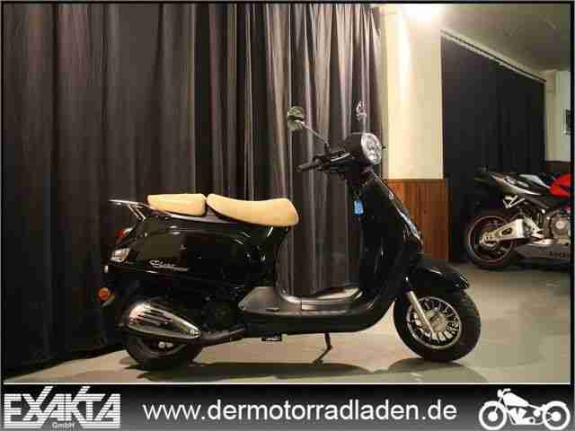 Kreidler Flory Classic 125 Roller Neufahrzeug "bundesweiter Versand für 90,-€"